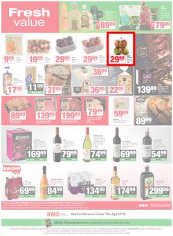 SUPERSPAR Western Cape : Super Savings (05 January - 19 January 2026), page 2