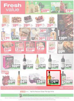 SUPERSPAR Western Cape : Super Savings (05 January - 19 January 2026), page 2