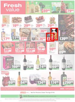 SUPERSPAR Western Cape : Super Savings (05 January - 19 January 2026), page 2