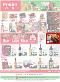 SUPERSPAR Western Cape : Super Savings (05 January - 19 January 2026), page 2