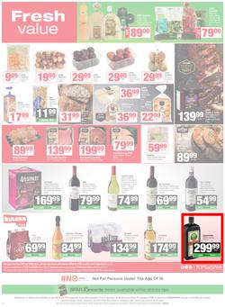 SUPERSPAR Western Cape : Super Savings (05 January - 19 January 2026), page 2