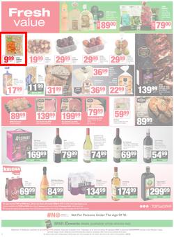 SUPERSPAR Western Cape : Super Savings (05 January - 19 January 2026), page 2
