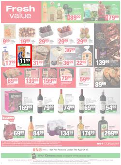 SUPERSPAR Western Cape : Super Savings (05 January - 19 January 2026), page 2