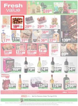 SUPERSPAR Western Cape : Super Savings (05 January - 19 January 2026), page 2