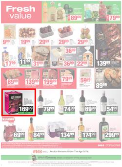 SUPERSPAR Western Cape : Super Savings (05 January - 19 January 2026), page 2