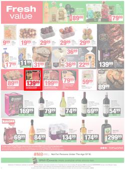 SUPERSPAR Western Cape : Super Savings (05 January - 19 January 2026), page 2