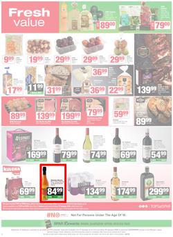 SUPERSPAR Western Cape : Super Savings (05 January - 19 January 2026), page 2