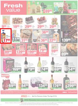 SUPERSPAR Western Cape : Super Savings (05 January - 19 January 2026), page 2