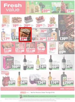 SUPERSPAR Western Cape : Super Savings (05 January - 19 January 2026), page 2