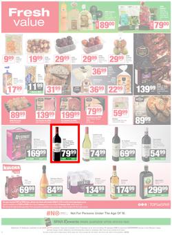 SUPERSPAR Western Cape : Super Savings (05 January - 19 January 2026), page 2