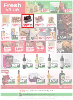 SUPERSPAR Western Cape : Super Savings (05 January - 19 January 2026), page 2