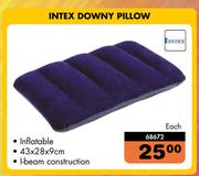 Intex Downy Pillow 68672