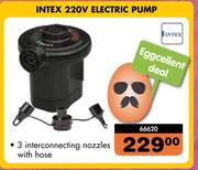 Intex 220V Electric Pump