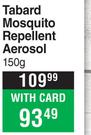 Tabard Mosquito Repellent Aerosol-150g