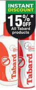 Tabard Mosquito Repellent Aerosol-150g