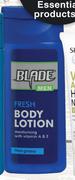 Blade Body Lotion-50ml