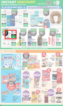 Dis-Chem : Hot Summer Deals (14 November - 08 December 2024), page 2