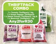 Thriftpack Combo-For 2