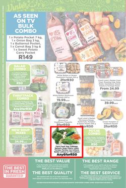 Food Lovers Market KwaZulu-Natal : Winter Carnival (27 July - 2 August 2020), page 2