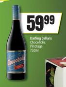 Darling Cellars Chocoholic Pinotage-750ml