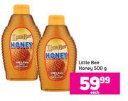 Little Bee Honey-500g Each