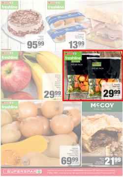 SUPERSPAR EASTERN CAPE : My Superspar (20 April - 2 May 2021) Valid In Bluewater Bay, Despatch, Gelvandale, Nahoon, Jeffery's Bay, Rosehill, Melville's, Protea, Sedgefield, Village On Main, Debi Lee, page 2