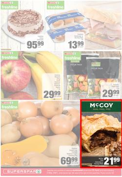 SUPERSPAR EASTERN CAPE : My Superspar (20 April - 2 May 2021) Valid In Bluewater Bay, Despatch, Gelvandale, Nahoon, Jeffery's Bay, Rosehill, Melville's, Protea, Sedgefield, Village On Main, Debi Lee, page 2