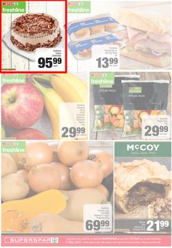 SUPERSPAR EASTERN CAPE : My Superspar (20 April - 2 May 2021) Valid In Bluewater Bay, Despatch, Gelvandale, Nahoon, Jeffery's Bay, Rosehill, Melville's, Protea, Sedgefield, Village On Main, Debi Lee, page 2