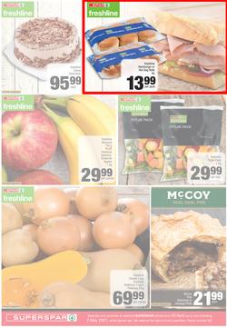 SUPERSPAR EASTERN CAPE : My Superspar (20 April - 2 May 2021) Valid In Bluewater Bay, Despatch, Gelvandale, Nahoon, Jeffery's Bay, Rosehill, Melville's, Protea, Sedgefield, Village On Main, Debi Lee, page 2