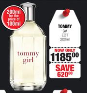 Tommy girl perfume hot sale dischem
