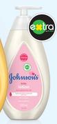 Johnson's Baby Lotion-500ml Each