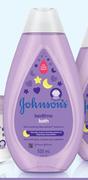 Johnson's Bedtime Bath-500ml Each