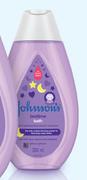 Johnson's Bedtime Bath-300ml Each