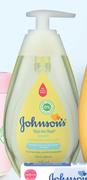 Johnson's Top To Toe Baby Wash-300ml Each