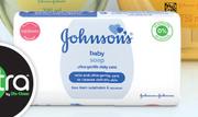 Johnson's Baby Soap Bar Assorted-175g Each