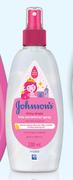 Johnson's Shiny Drops Kids Conditioner Spray-200ml Each