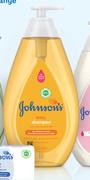 Johnson's Baby Shampoo-750ml Each