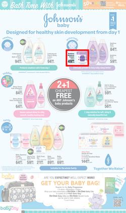 Dis-Chem : Baby Savings (14 March - 07 April 2024), page 2
