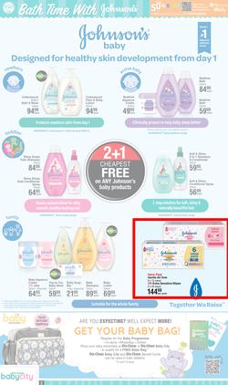 Dis-Chem : Baby Savings (14 March - 07 April 2024), page 2
