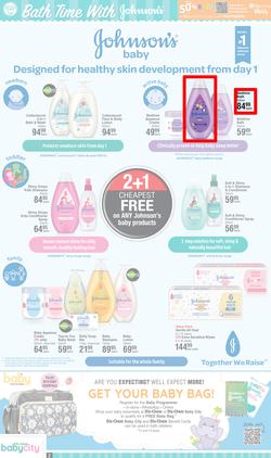 Dis-Chem : Baby Savings (14 March - 07 April 2024), page 2