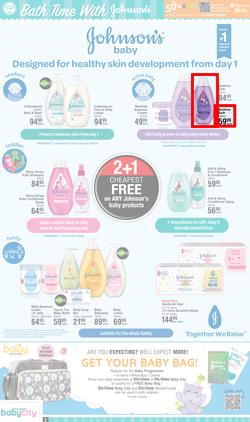 Dis-Chem : Baby Savings (14 March - 07 April 2024), page 2
