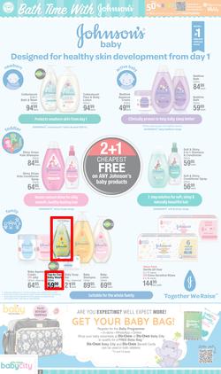 Dis-Chem : Baby Savings (14 March - 07 April 2024), page 2