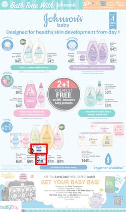 Dis-Chem : Baby Savings (14 March - 07 April 2024), page 2