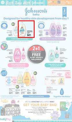 Dis-Chem : Baby Savings (14 March - 07 April 2024), page 2