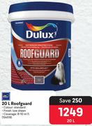 Dulux Roofguard-20Ltr