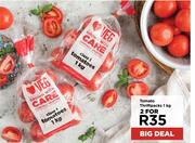 Tomato Thriftpacks-For 2 x 1Kg