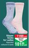Heat Holders Slipper Socks For Ladies Assorted Colours & Sizes-Per pair