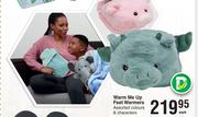 Warm Me Up Feet Warmers-Each