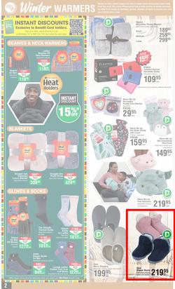 Dis-Chem : Hot Winter Buys (19 May - 19 June 2022), page 2