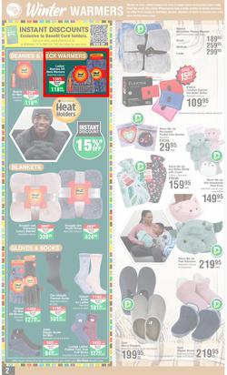 Dis-Chem : Hot Winter Buys (19 May - 19 June 2022), page 2